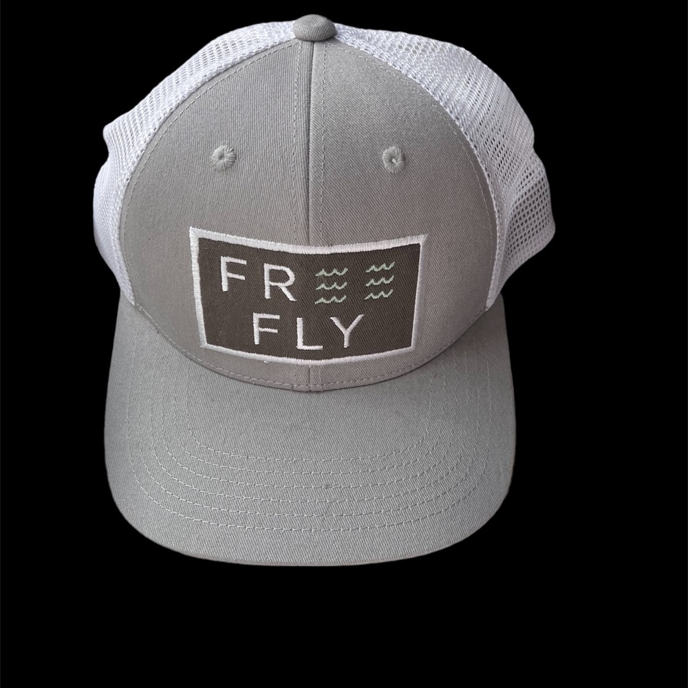 Free Fly Wave SnapBack - BRAND NEW